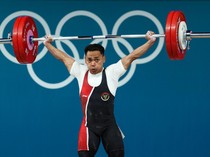 Eko Yuli Bakal Tampil di Kejuaraan Dunia 2024