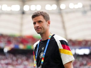 Mantap! Kuda Thomas Mueller Raih Emas Olimpiade 2024