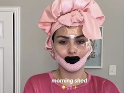 Morning Shed, Tren Kecantikan TikTok yang Diperingatkan Pakar Kesehatan