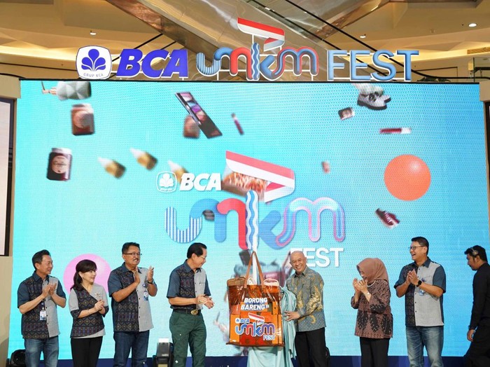 UMKM Fest BCA