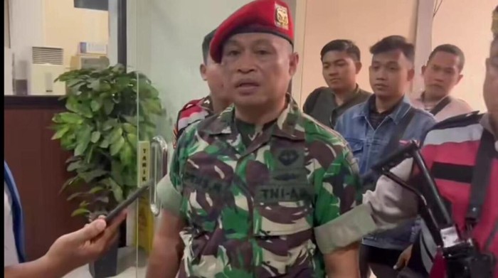 Prajurit Kehormatan TNI Akui Status Sipil, Minta Maaf kepada Panglima TNI