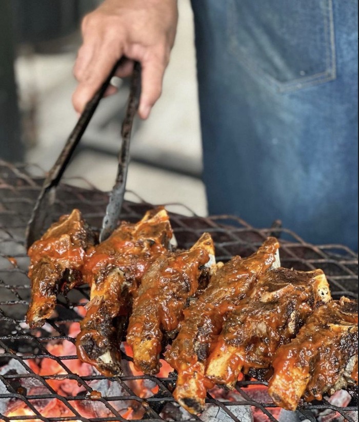 Wajib Coba! 5 Iga Bakar di Jaksel yang Terkenal Juicy