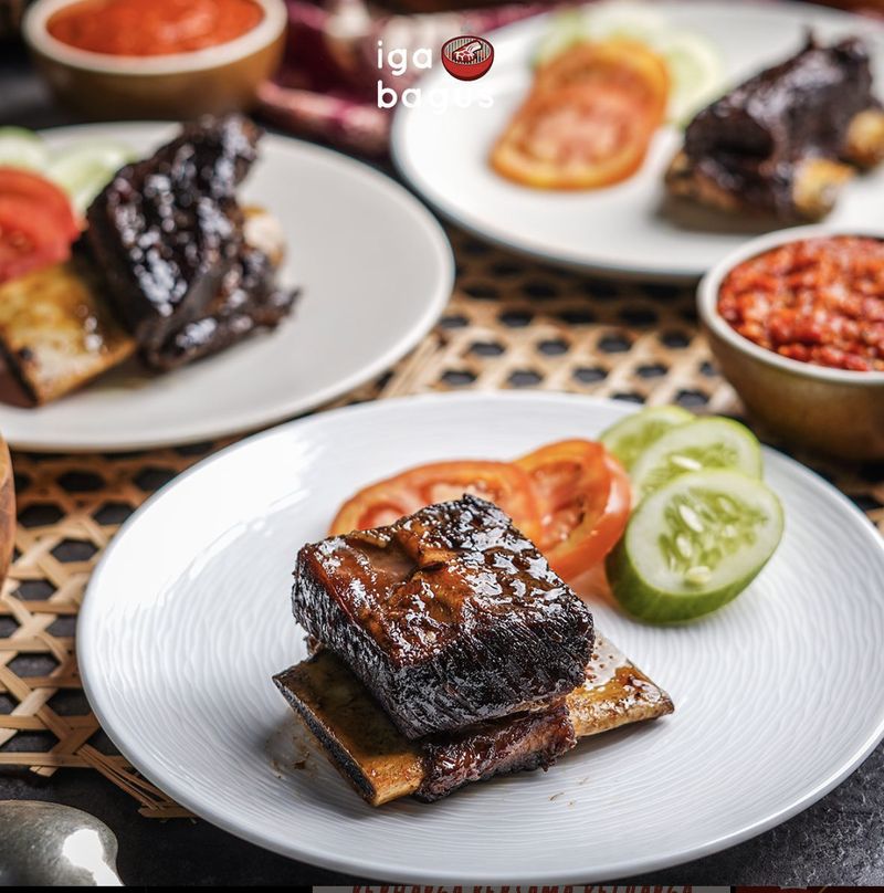 Wajib Coba! 5 Iga Bakar di Jaksel yang Terkenal Juicy