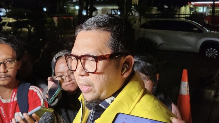 Waketum Golkar Ahmad Doli Kurnia (Firda/detikcom)