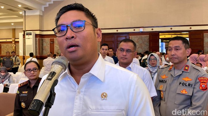 Wamentan Sudaryono