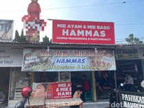 Cuma Rp 10 Ribu Bisa Makan Mie Ayam Bakso Enak di Cianjur