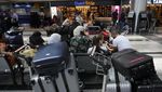 WNA Angkat Kaki dari Lebanon Saat Konflik Hizbullah-Israel Memanas