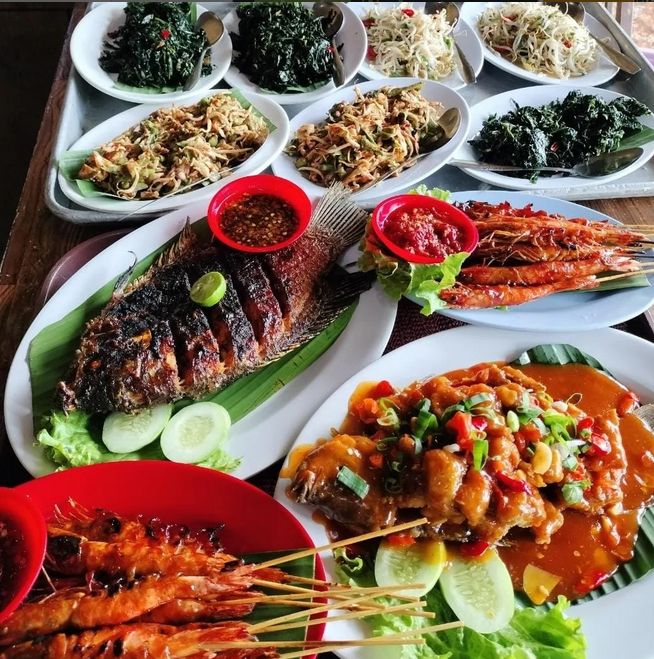 10 Resto Keluarga dengan Menu Tradisional Ini Cocok Buat Akhir Pekan