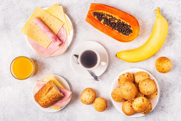 10 Tampilan Menu Sarapan di Berbagai Negara yang Beragam