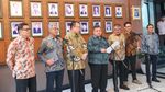 Selamat! 40 Orang Lolos Tes Tulis Calon Pimpinan KPK