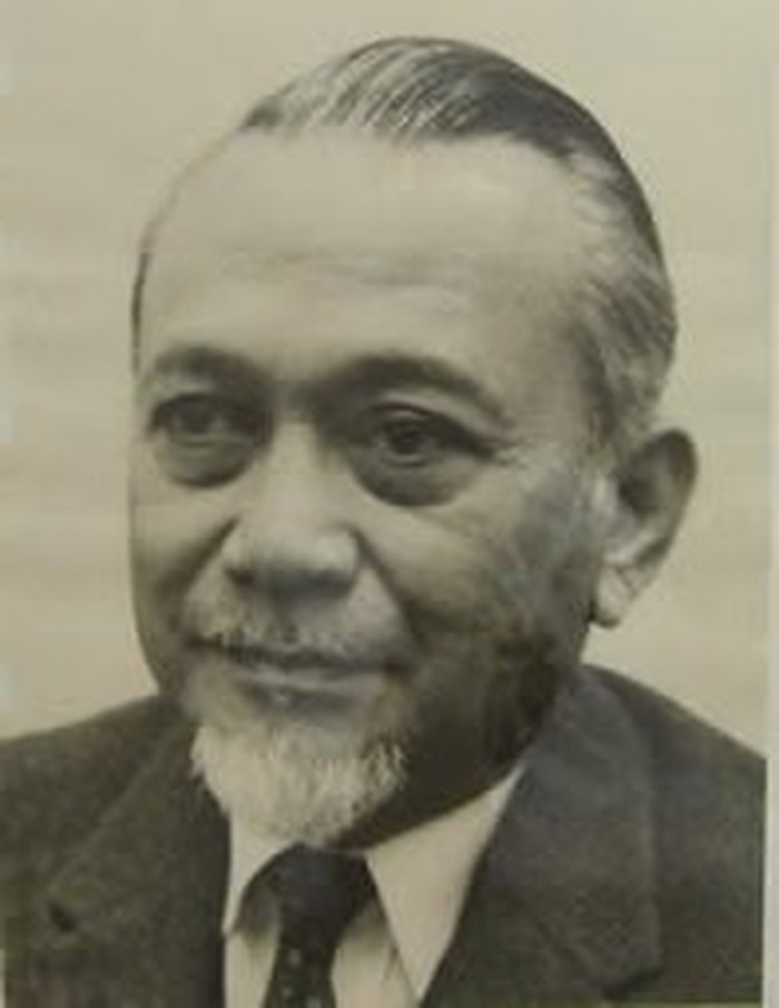 Achmad Soebardjo - Pahlawan Nasional