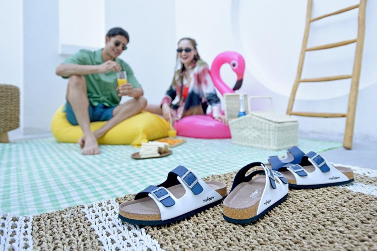 Sandal my feet on sale