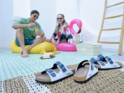 Melangkah Penuh Gaya dan Sehat dengan Sandal MyFeet