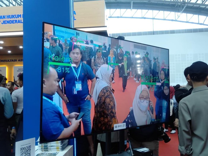 Alat pendeteksi bahagia buatan UM