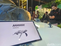 AMMAN Pamer Upaya Jaga Lingkungan di Festival LIKE 2