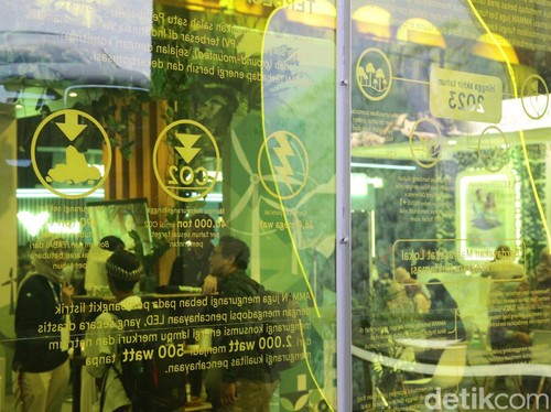 Jurus AMMAN Jaga Ekosistem Lingkungan di Darat dan Laut