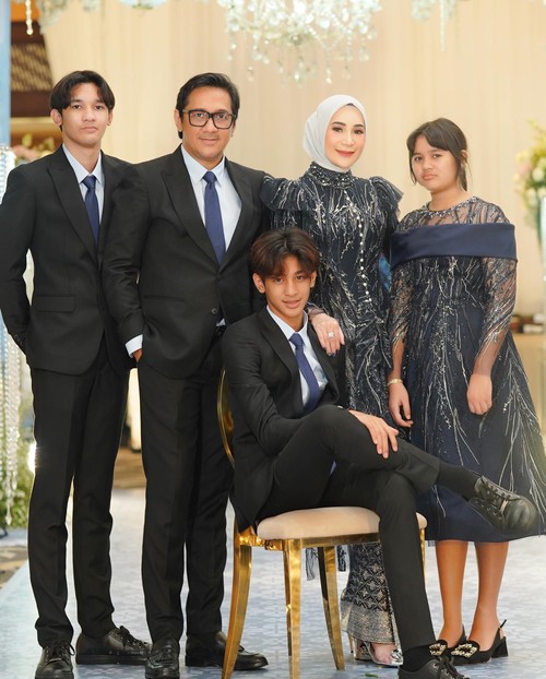 Anak-anak Andre Taulany