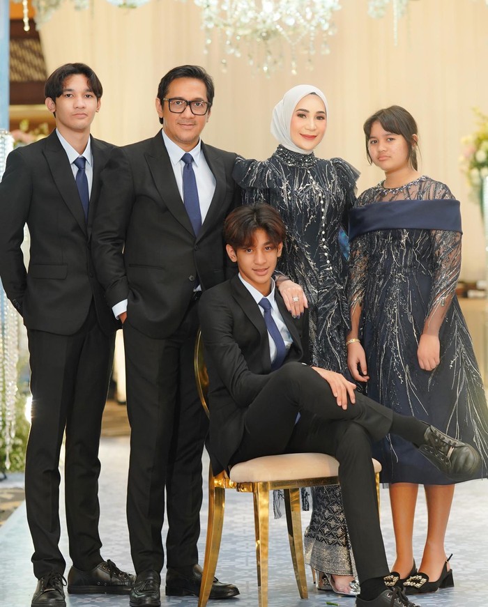 Anak-anak Andre Taulany