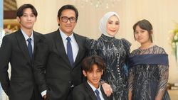 Usai Cerai, Andre Taulany Ungkap Isi Hati