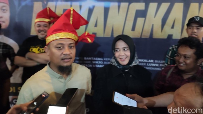 Andi Sudirman Sulaiman-Fatmawati Rusdi (ASS-Fatma).