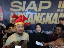 ASS-Fatma Akan Daftar ke KPU Dikawal 9 Partai Koalisi, Tanpa Pengerahan Massa