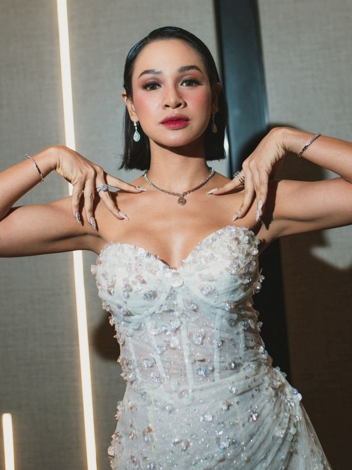 Andien Aisyah.