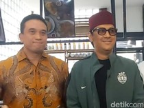 Andre Taulany Bicara Hati ke Hati dengan Anak soal Perceraian