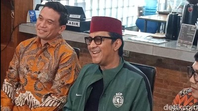 Andre Taulany Berpeci Merah, Santai Bicara Perpisahan dengan Erin