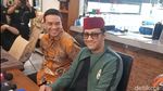 Andre Taulany Berpeci Merah, Santai Bicara Perpisahan dengan Erin