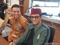 Gugat Cerai Istri, Andre Taulany Ungkap Masih Tinggal Serumah