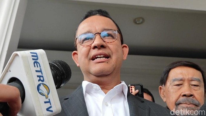 Dukungan Kokoh dari Cak Imin, Anies Optimistis Maju Pilpres dengan PKB Aklamasi