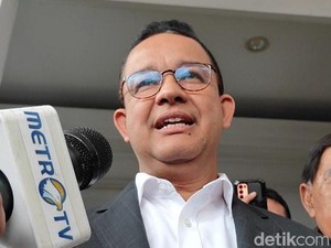 Jubir Ungkap Ada Parpol Secara Khusus Minta Anies Maju Pilgub Jabar