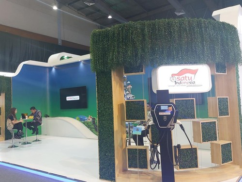 Astra Beberkan Strategi Wujudkan Keberlanjutan Lingkungan di Festival LIKE 2