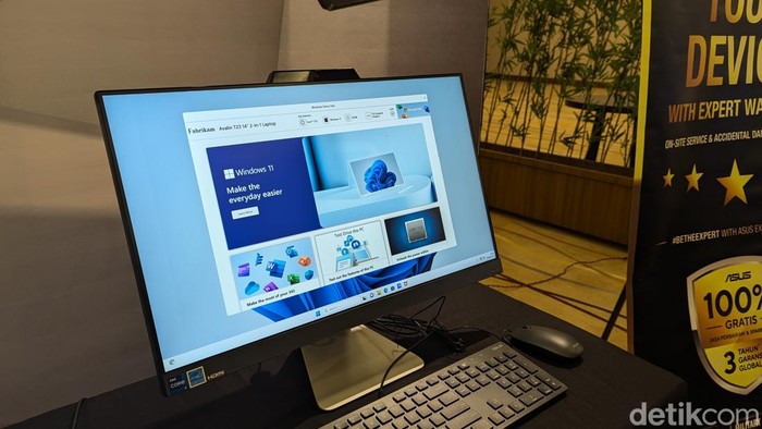 Asus AiO A3402