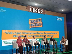 Buka-bukaan Manfaat Daur Ulang Limbah Baterai Kendaraan Listrik