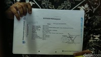 Di depan Mahkamah Yudisial Dimas mengaku membeberkan semua kronologi kejadian hingga kejanggalan hakim PN Surabaya.