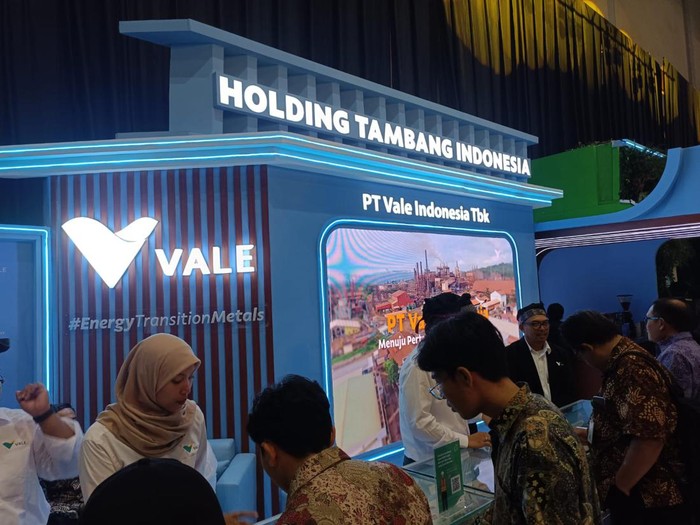 Booth Vale di Festival Like 2