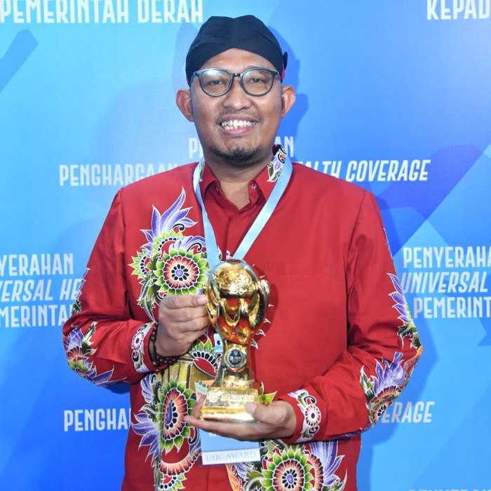 Bupati Sumenep Fauzi