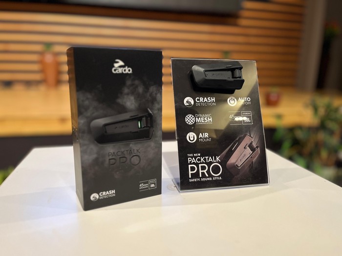 Cardo Packtalk Pro