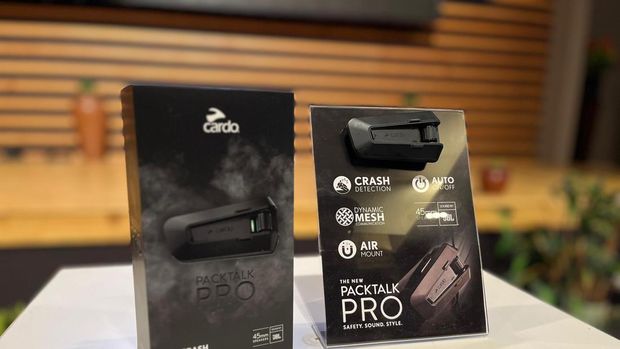 Cardo Packtalk Pro