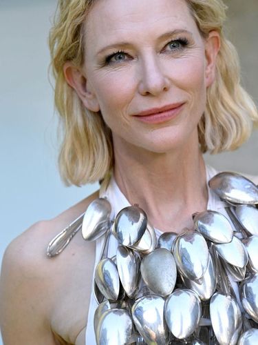 HOLLYWOOD, CALIFORNIA - AUGUST 06: Cate Blanchett attends 