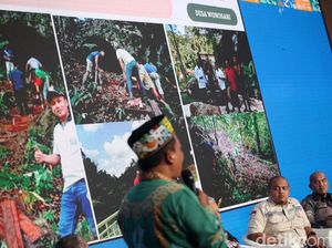 Cerita Lahan Bekas Tambang Dekat IKN Disulap Jadi Tempat Wisata