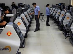 China Buka Sekolah Mengemudi Mobil Pakai VR