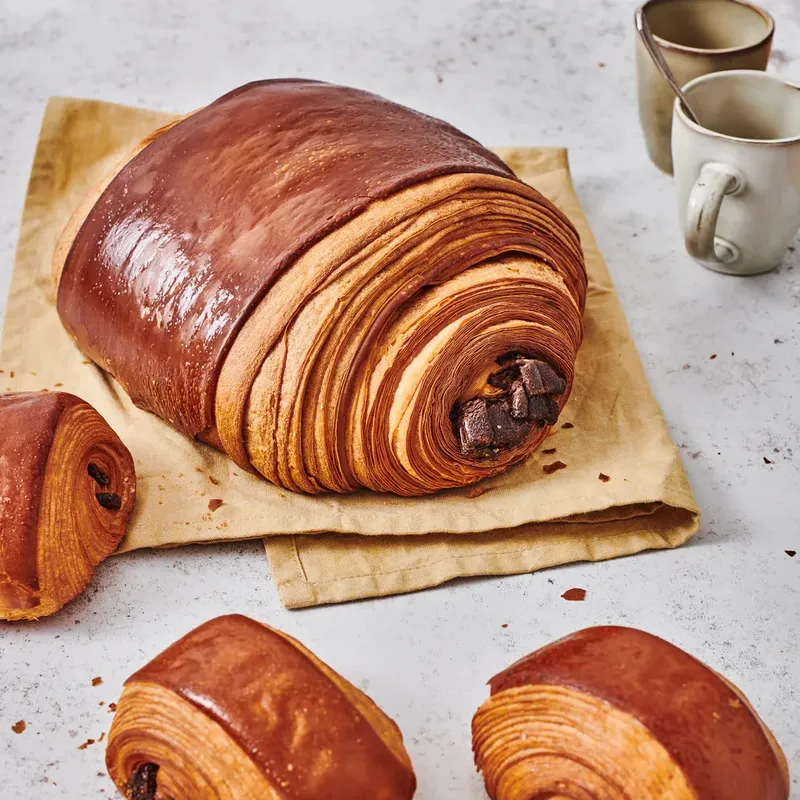 pain au chocolat jumbo sberat 1 kilogram