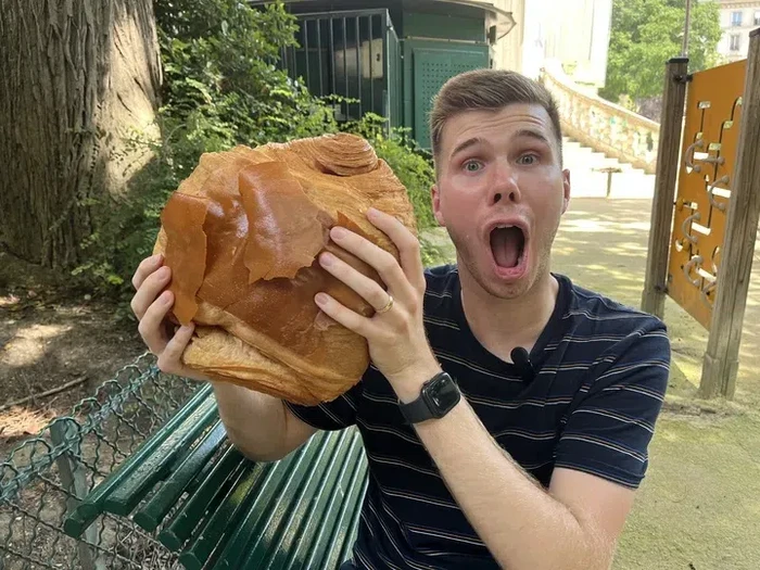 pain au chocolat jumbo sberat 1 kilogram