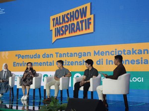 Pentingnya Kolaborasi & Peran Anak Muda untuk Atasi Perubahan Iklim
