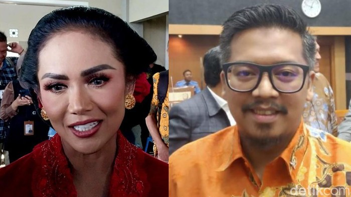 Duet Kris Dayanti-Kresna Dewanata di Pilwali Batu sedang dijajaki PDIP-NasDem.