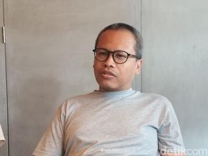 Cerita Eka Kurniawan Novel Cantik Itu Luka hingga Lelaki Harimau Bisa Mendunia