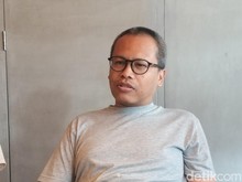 Cerita Eka Kurniawan Novel Cantik Itu Luka hingga Lelaki Harimau Bisa Mendunia