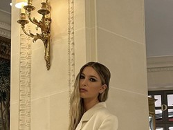 Pesona Putri Steve Jobs Jadi Model, Tak Dapat Warisan Meniti Karier dari Bawah